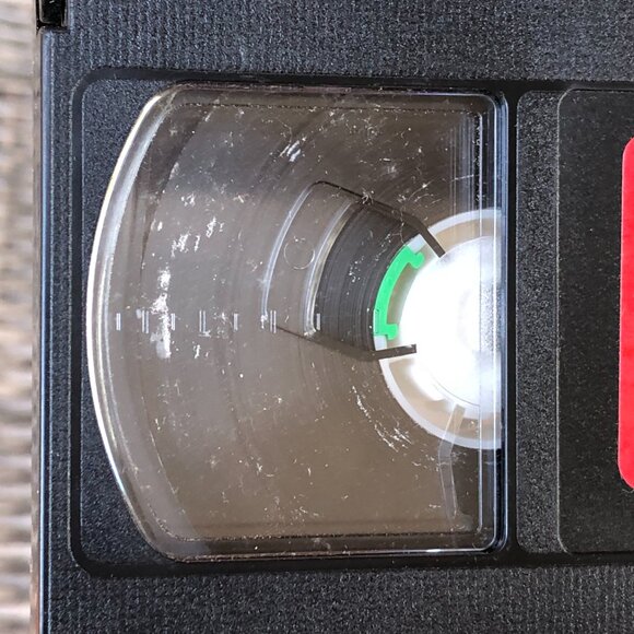 Savage Dawn VHS Tape 1989 Movie Lance Henriksen George Kennedy - Picture 6 of 6